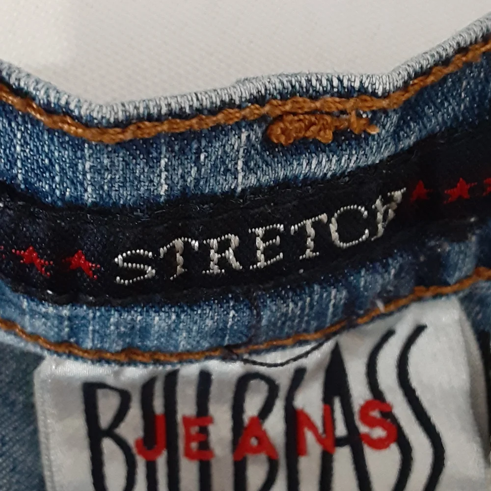 Billblass Jean Shorts Size 14
